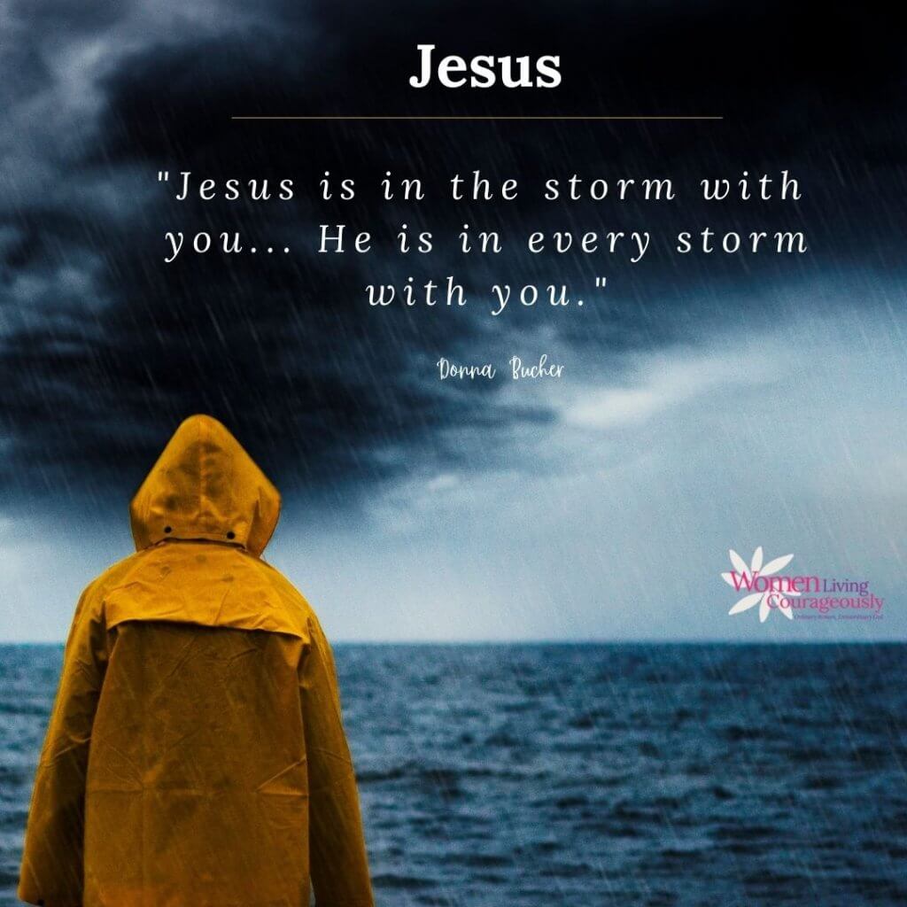 Peace. It’s something most people are searching for. Discover how to find peace in the storm in this new podcast episode.