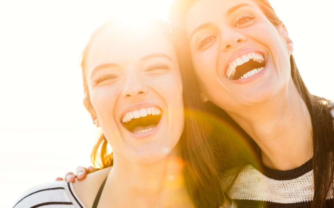 12 Ways to Have More Joy & Laughter in Your Life
