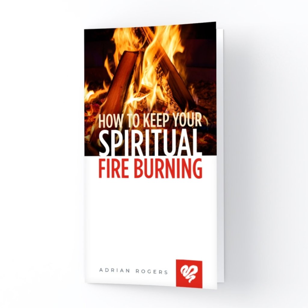 How to Keep Your Spiritual Fire Burning